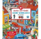 Suche und finde! Sound-Wimmelbuch - Feuerwehr