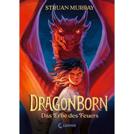 Dragonborn (Band 1) - Das Erbe des Feuers