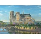 Schmidt Spiele Puzzle 1000 Teile Notre Dame