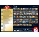 Schmidt Spiele Puzzle 1000 Teile Disney, Frozen, Love and Magic
