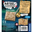 Rätselausgrabung Schatzinsel