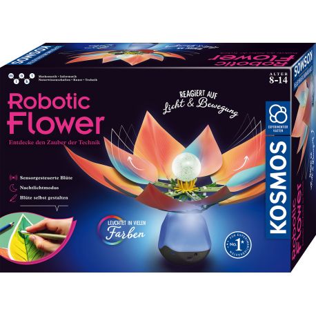 Robotic Flower