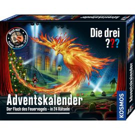 Die drei ??? Adventskalender 2026