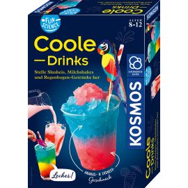 Fun Science Coole Drinks