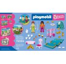 PLAYMOBIL 72054 Besuch aus der Ferne