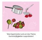 Fun Science Fruchtgummi Labor Love   Hearts