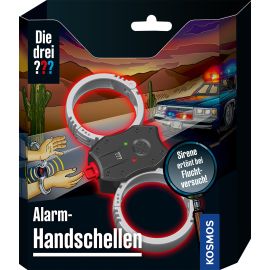 Die drei ??? Alarm-Handschellen