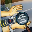 Die drei ??? Alarm-Handschellen