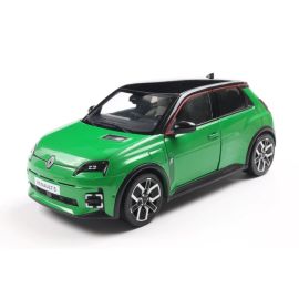 1:18 Renault 5 E-TECH grün