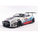 1:18 Nissan GT-R W/LIBERTY Ma