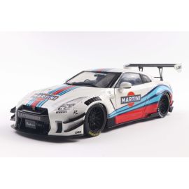1:18 Nissan GT-R W/LIBERTY Ma