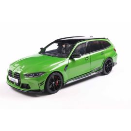 1:18 BMW M3 (G81) TOURING grü
