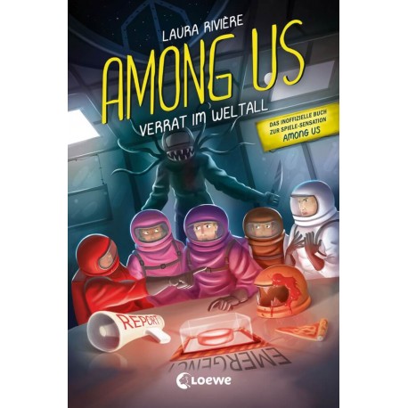 Among Us - Verrat im Weltall