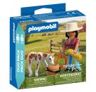 PLAYMOBIL 72026 DuoPack Reiterin mit Fohlen