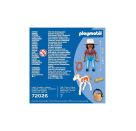 PLAYMOBIL 72026 DuoPack Reiterin mit Fohlen