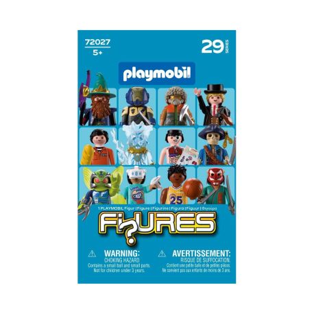 PLAYMOBIL-Fig. Boys (Serie 29