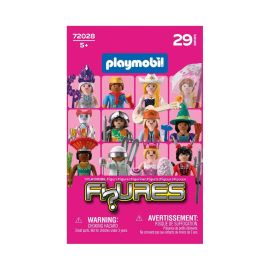PLAYMOBIL-Fig. Girls Serie 29