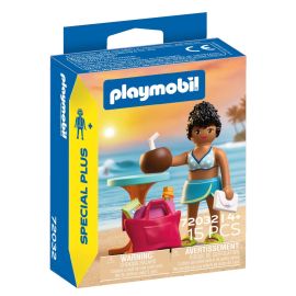 PLAYMOBIL 72032 Urlauberin