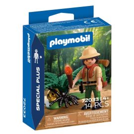 PLAYMOBIL 72033 Abenteurer