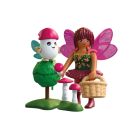 PLAYMOBIL 72034 Waldfee mit süßem Helfer