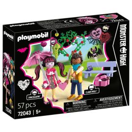 PLAYMOBIL 72043 PLAYMOBIL Monster High Valentinstagsdate™