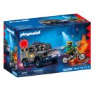 PLAYMOBIL 72066 SWAT-Einsatzfahrzeug