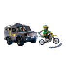 PLAYMOBIL 72066 SWAT-Einsatzfahrzeug