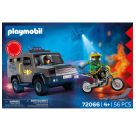 PLAYMOBIL 72066 SWAT-Einsatzfahrzeug