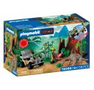 PLAYMOBIL 72069 Dino-Versteck