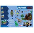 PLAYMOBIL 72069 Dino-Versteck