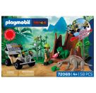 PLAYMOBIL 72069 Dino-Versteck
