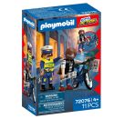 PLAYMOBIL 72076 Fahrradraub