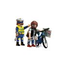 PLAYMOBIL 72076 Fahrradraub