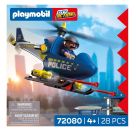 PLAYMOBIL 72080 Polizeihelikopter