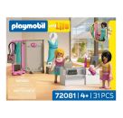 PLAYMOBIL 72081 Modeboutique