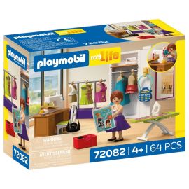 PLAYMOBIL 72082 Modedesignerin