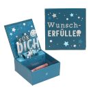 WUNSCHERFÜLLER Pop up Box für Geldgeschenke