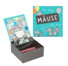 WUNSCHERFÜLLER Pop up Box für Geldgeschenke