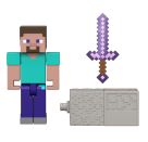 MINECRAFT 3.25 CO FIG Steve
