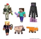 MINECRAFT 3.25 CO FIG Steve