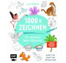 1000x Zeichnen