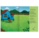 Mitmach-Stickerbuch – Henni, die kleine Henne