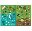 Mitmach-Stickerbuch – Henni, die kleine Henne