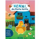 Mitmach-Stickerbuch – Henni, die kleine Henne