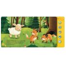 Hör mal, so klingen die Tierkinder!