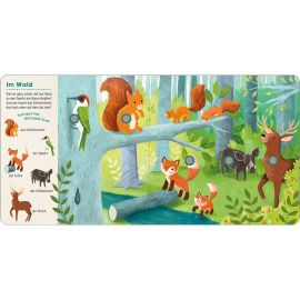 Such mal, hör mal! Im Wald