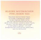 Das Beste entsteht immer aus Mut