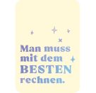 Mut ist deine Superkraft