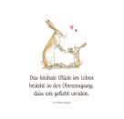 Weißt du eigentlich, wie lieb ich dich hab? 365 Liebesbotschaften für dich