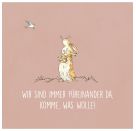 Weißt du eigentlich, wie lieb ich dich hab? 365 Liebesbotschaften für dich